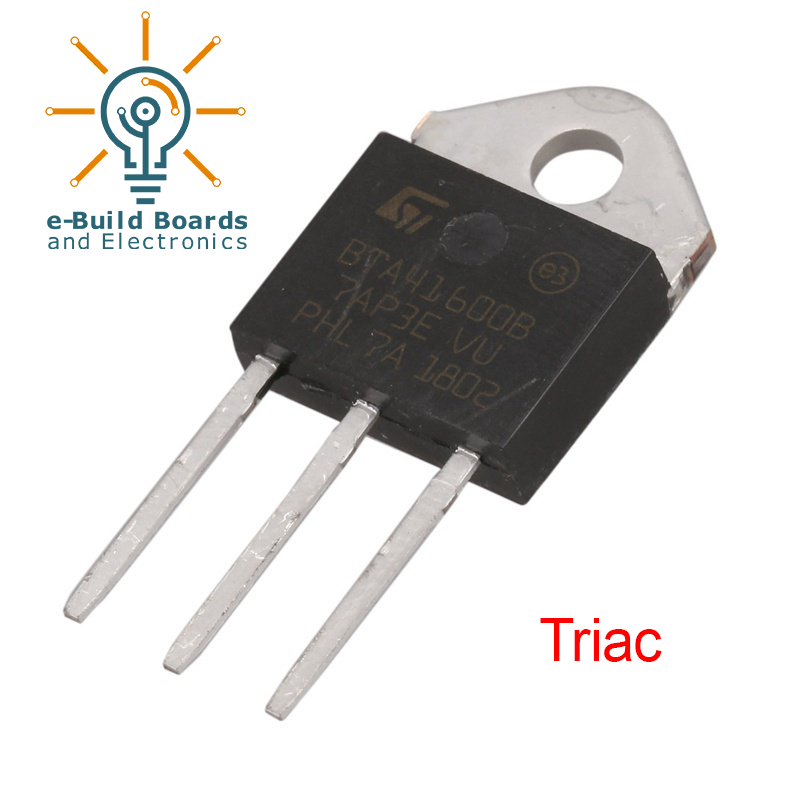 Triac BTA41-600B 600V 40A