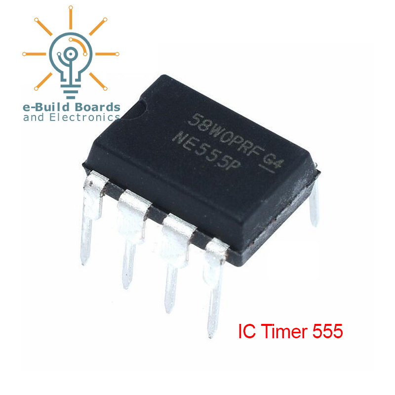 IC Timer NE555 DIP-8