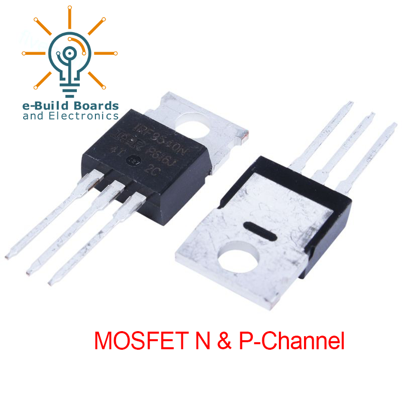 Power MOSFET N and P Channel