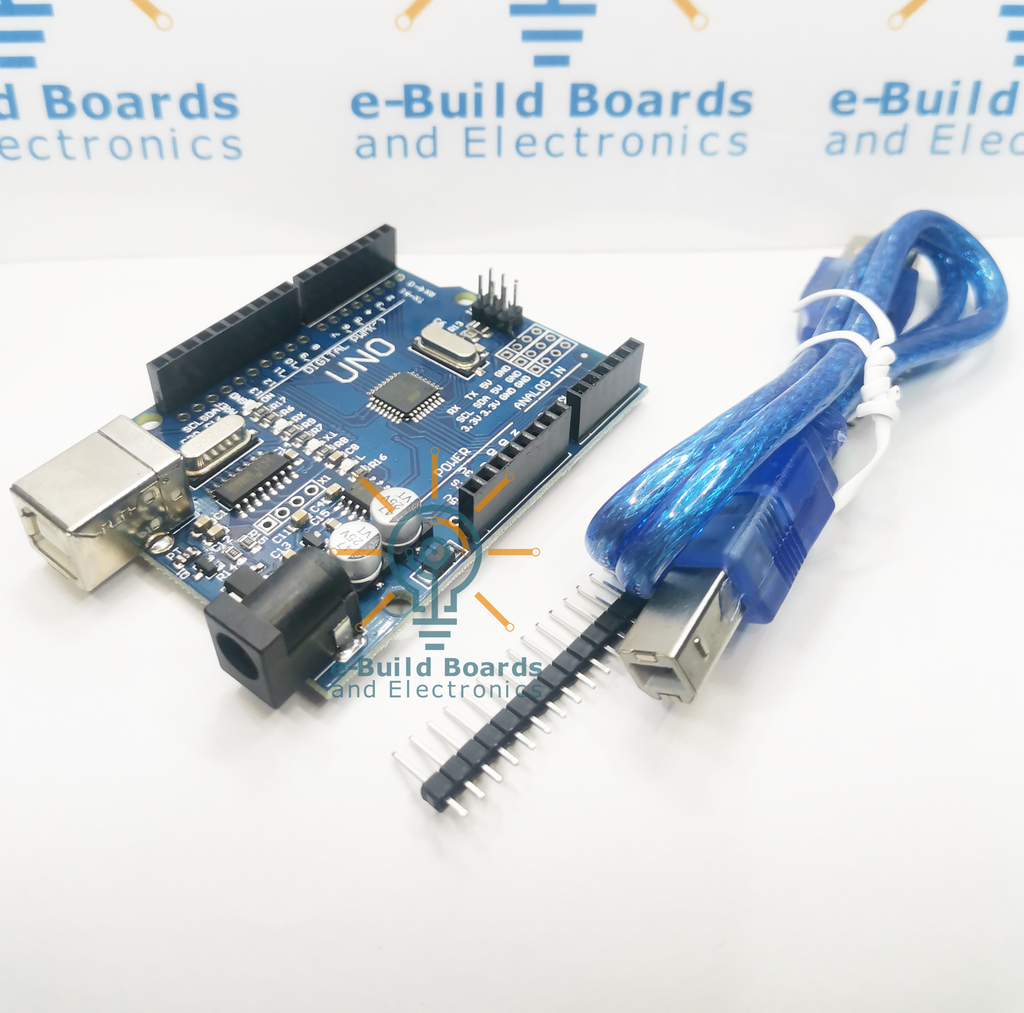 Arduino Uno R3 CH340 with cable