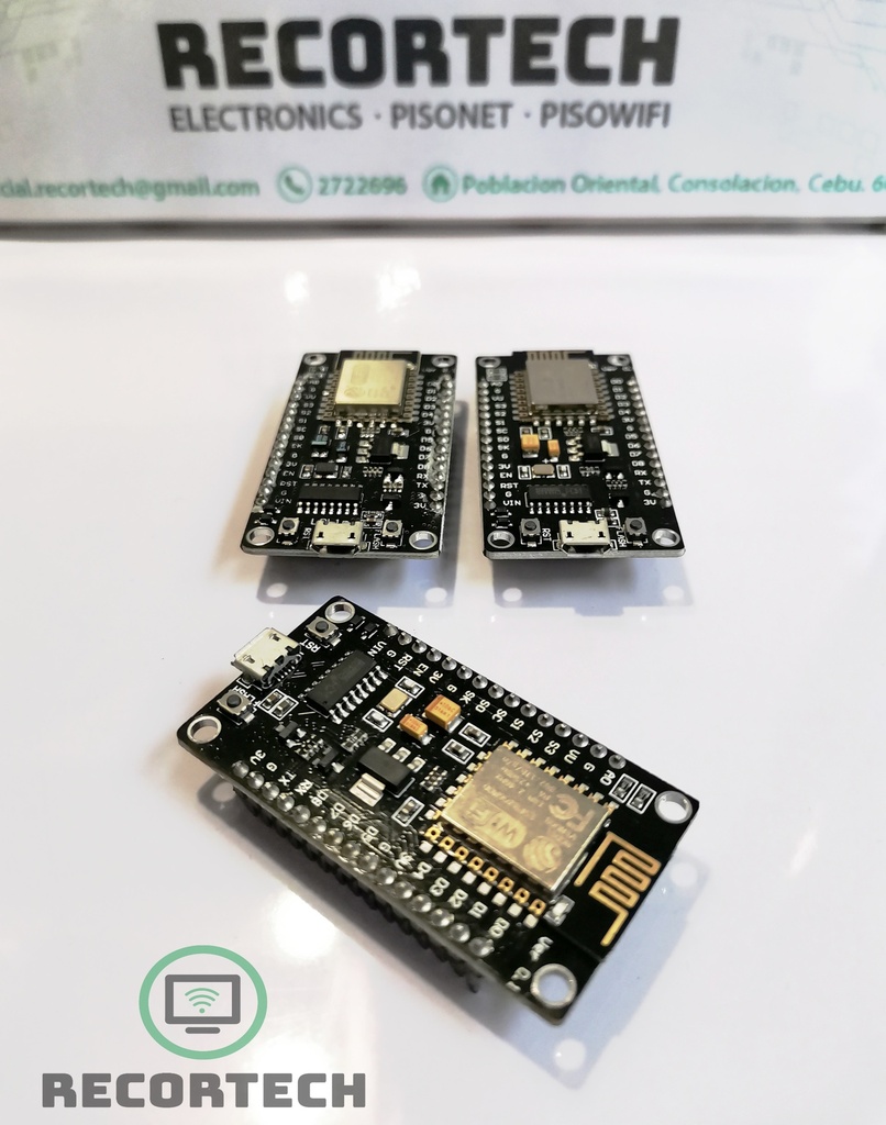 NodeMCU V3 ESP8266 IoT Board