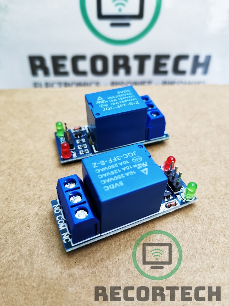 Relay Module 1 Channel 5V 10A