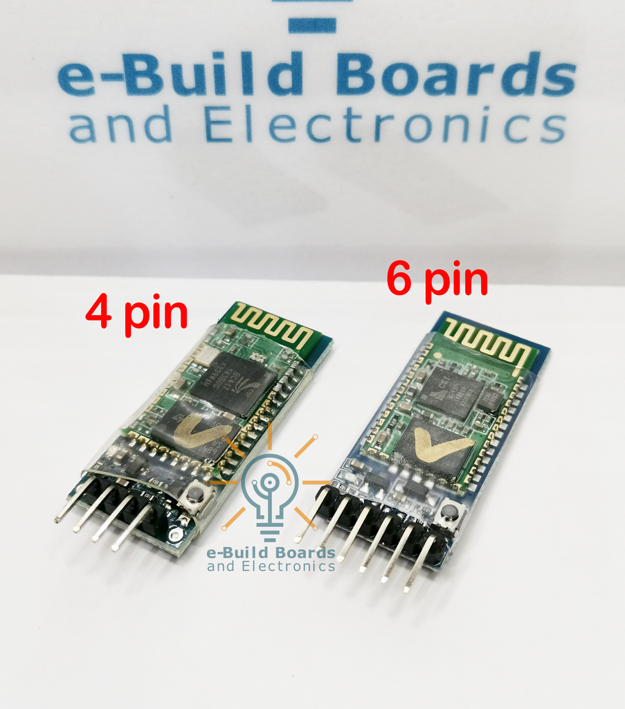 Bluetooth Module HC-05 Master/Slave 4pin