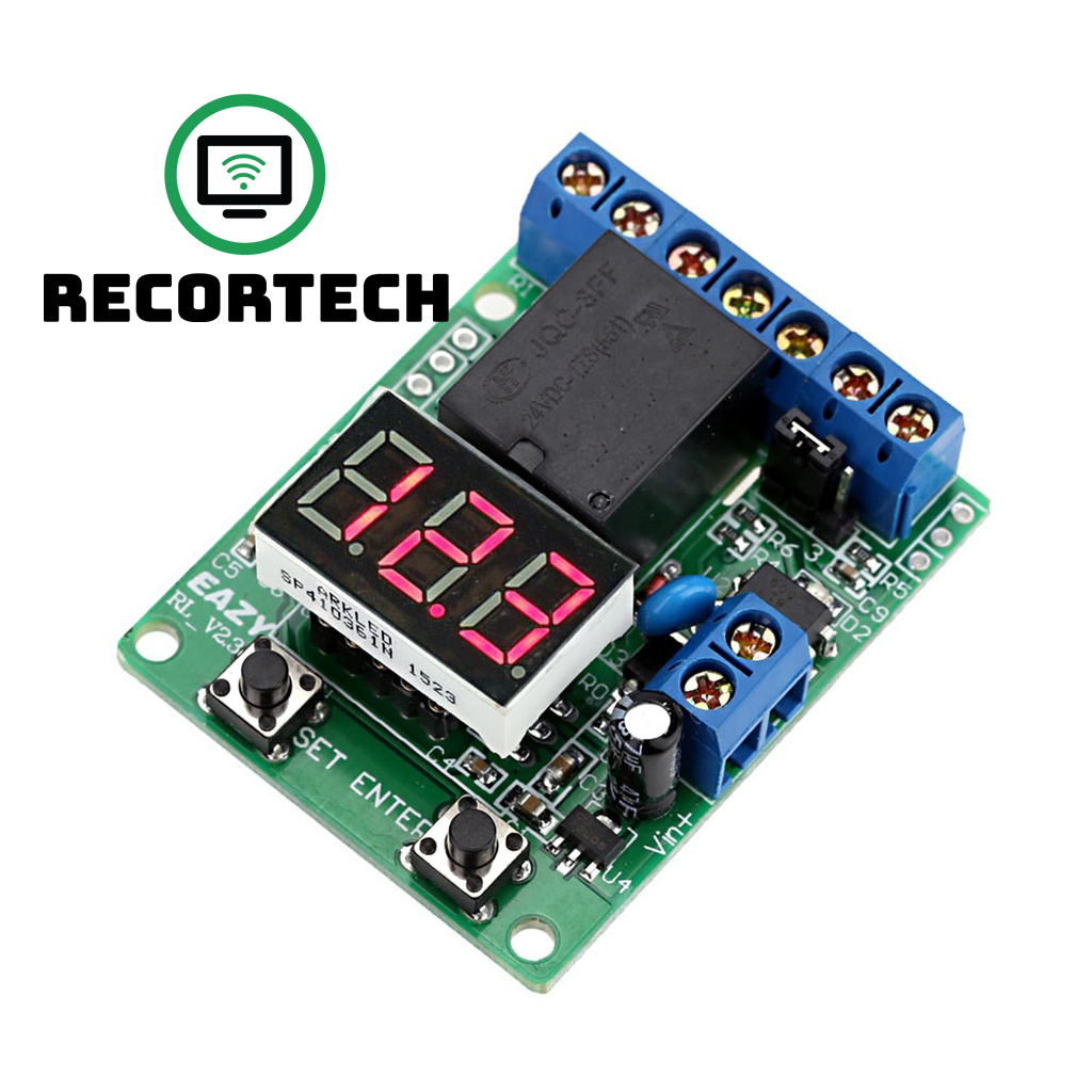 Coin Counter Controller Module 0-999 12V