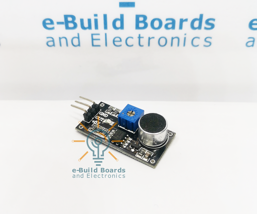 Digital Sound Detector Sensor Module