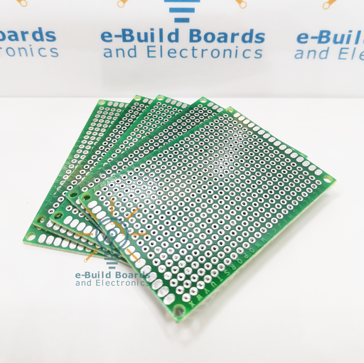 Universal PCB Breadboard 5x7cm Double Sided