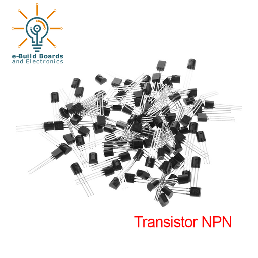 Transistors, NPN TO92