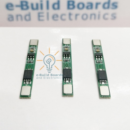 Protection Board for Li-Ion Battery 1S 3.7V BMS PCM