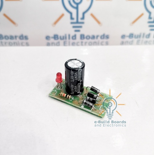 AC-DC Full Bridge Rectifier Module 12V 1A