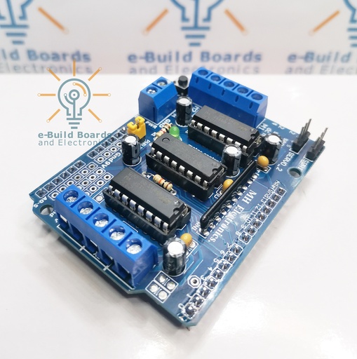 Arduino L293D Motor Control Driver Expansion Board