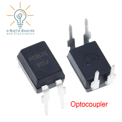 Optocoupler PC817 DIP