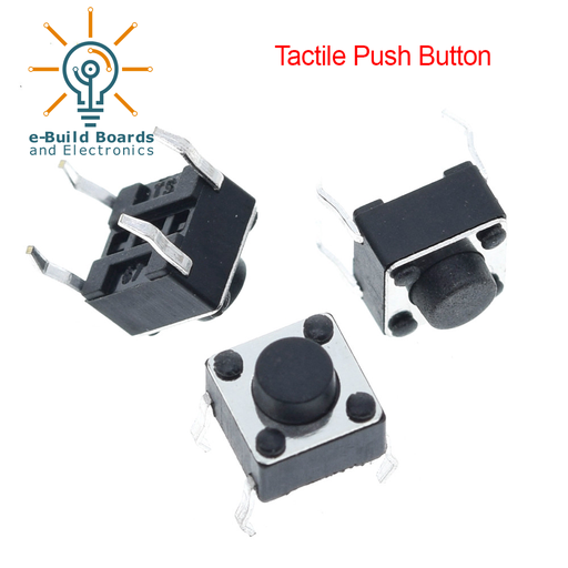 Tactile Push Button 5mm