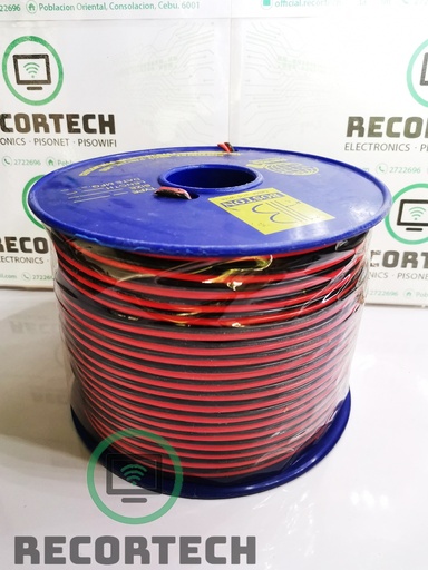 Boston Speaker Wire Duplex Size 18 per meter