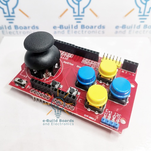 Joystick Shield for Arduino Expansion Board