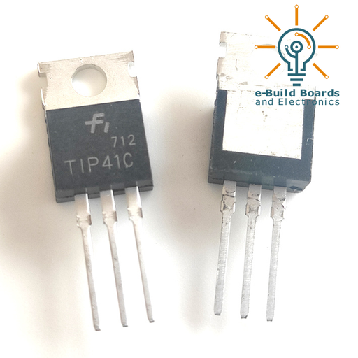 Transistor NPN TIP41C