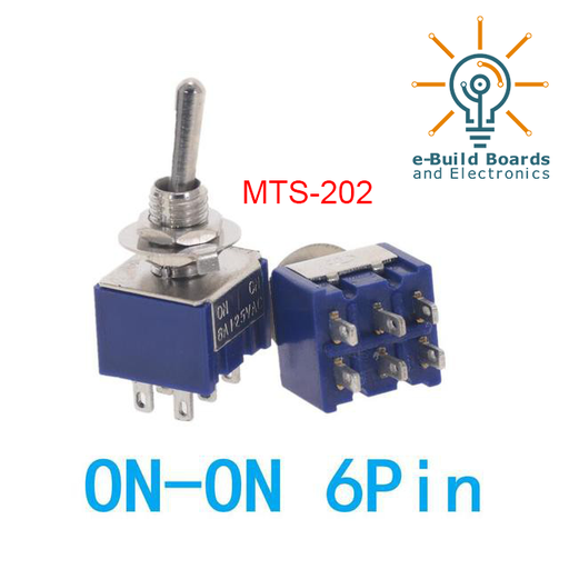 Toggle Switch MTS-202