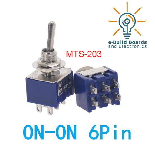 Toggle Switch MTS-203